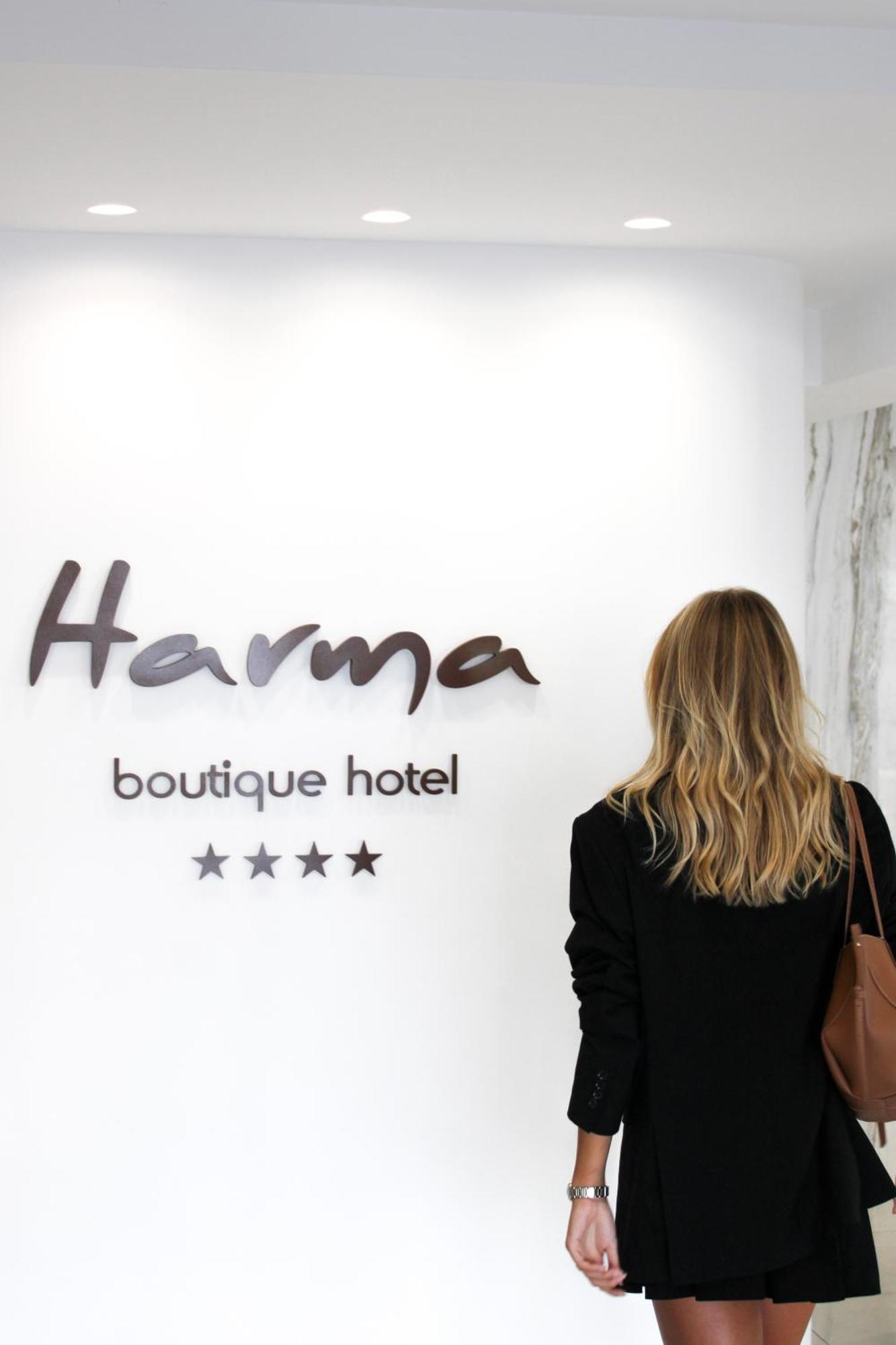 Harma Boutique Hotel Khersónisos Eksteriør bilde